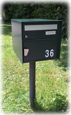 Briefkasten 2